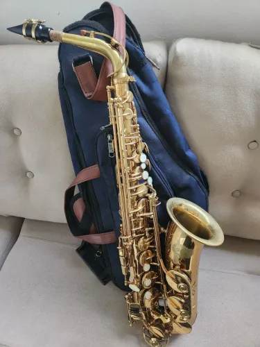 Sax Alto Condor Mi Bemol 