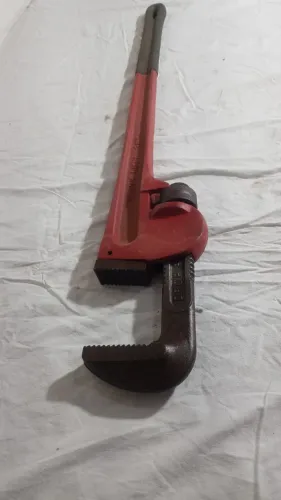 chave de grifo 36 polegadas