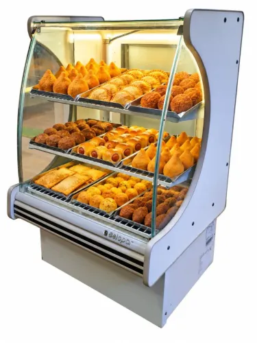 Balcão estufa gelopar