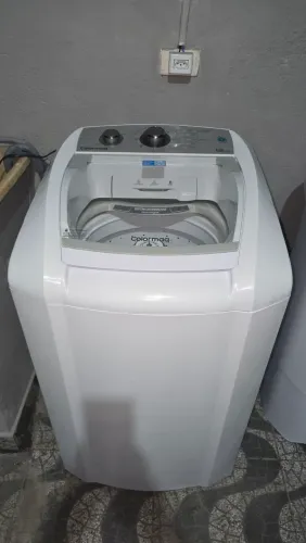 Maquina de lavar colormaq 12k