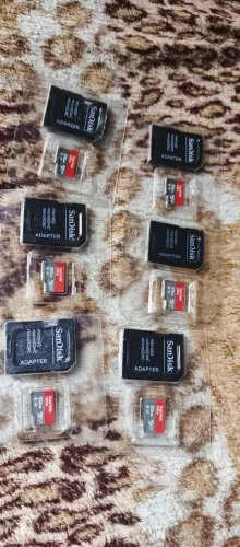Sandisk ultra 512gb. Cada um pelo preço anunciado 