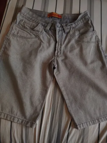 Bermuda jeans