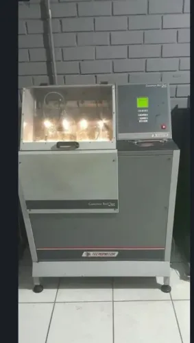 Bancada de injetor diesel tecnomotor