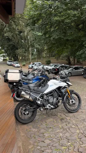 Tiger 900 2021 19k km (abaixo da Fipe