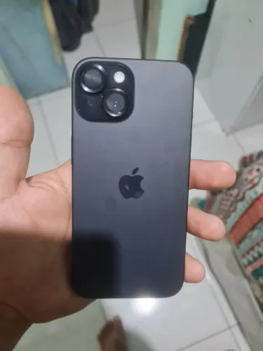Iphone 15 128 gigas com caixa todo perfeito