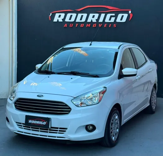 Ford KA+ Sedan 1.0 Tivct Flex 4P 2018