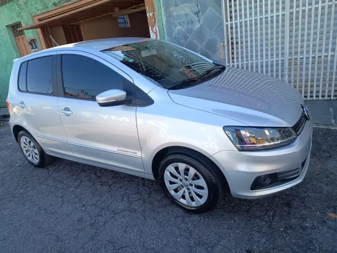 Volkswagen Fox Comfortline 1.6 Flex 8V 5P 2015