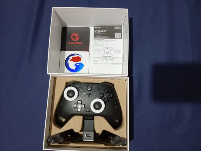 Controle Sem Fio Gamesir Ciclone 2