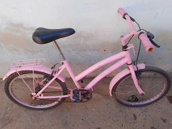 Bicicleta infantil