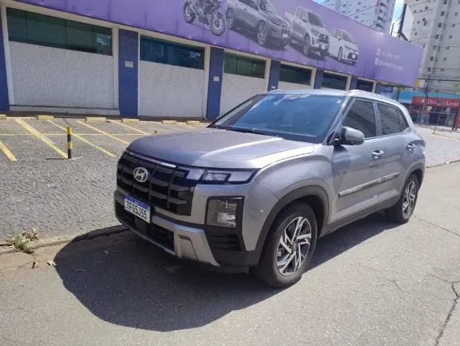 Hyundai Creta Limited 1.0 TB 12V Flex AUT 2026