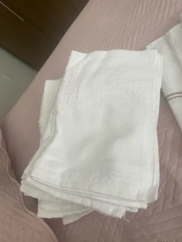 Panos de prato para bordar ou pintar