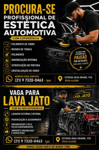 ESTÉTICA AUTOMOTIVA