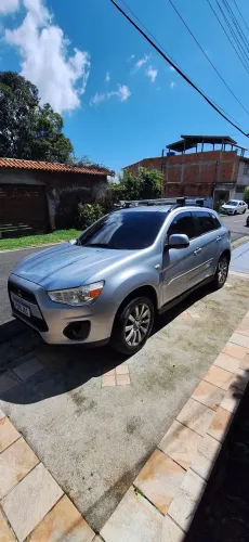 Mitsubishi ASX 2.0 16V 160cv Aut. 2016