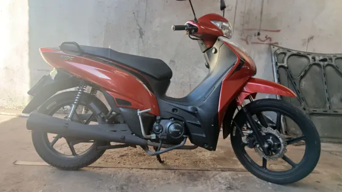 Moto jet Shineray