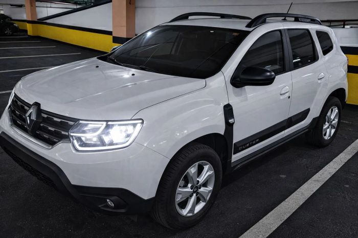 Imagem de Renault Duster Intense 1.6 16V Flex MEC 2023