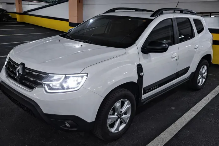 Renault Duster Intense 1.6 16V Flex MEC 2023
