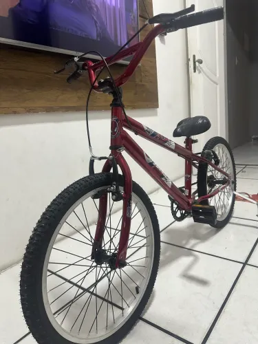 Bicicleta infantil 