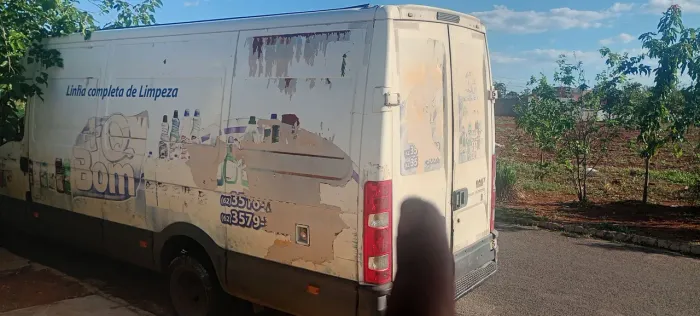 Iveco Daily Furgão 55-170 3.0 16m³ (dies.)(e5) 2011