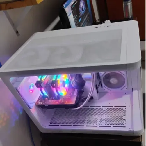 PC Alto Desempenho | Xeon 18 Núcleos + 32GB RAM | NVIDIA GTX 750 4GB, SSD