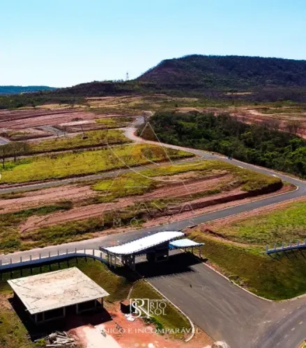 Terreno Condomínio - Sacramento - Rio Sol 2