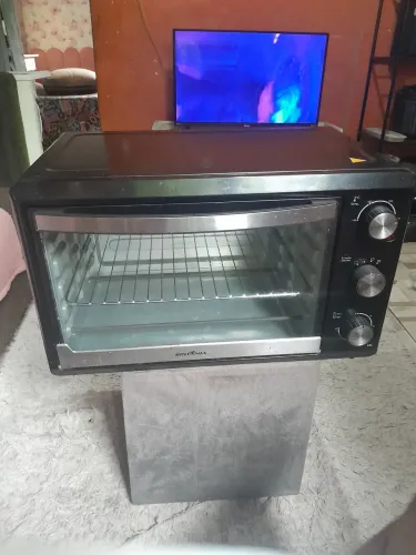 Forno elétrico britania
