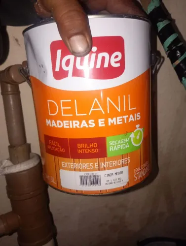 Tinta 3 LT apenas 40 reais