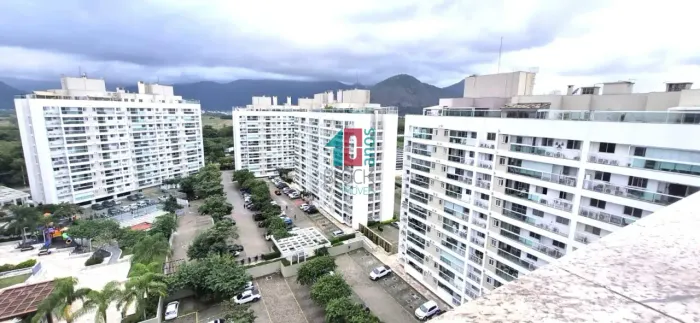 Recreio dos Bandeirantes | Cobertura 4 quartos, sendo 2 suites