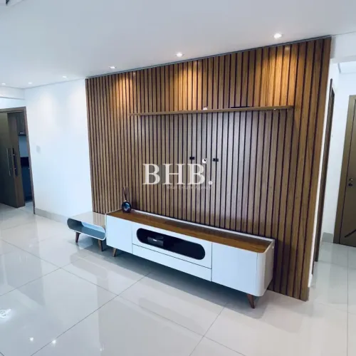 166m² com 3 suítes + varanda gourmet | 2 vagas na Ponta da Praia