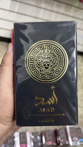 Perfume Asad Lataffa