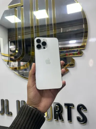 iPhone 13 Pro Max 128gb - branco