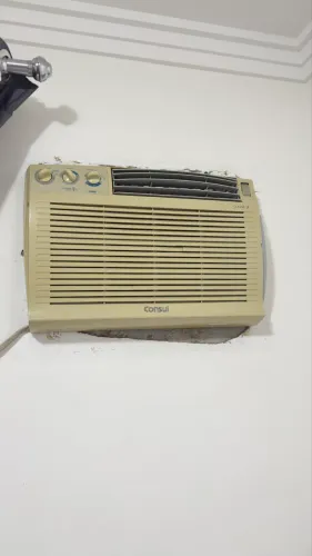 Ar condicionado de janela Consul 7500 Btus