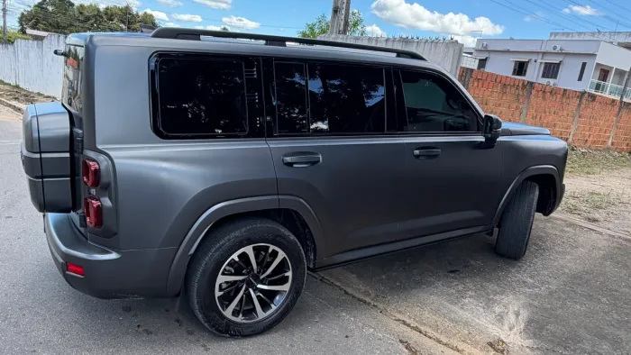 GWM Haval H9 Exclusive TD480 2026