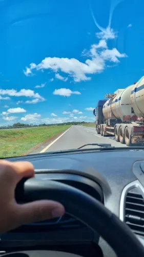 Viagem particular intermunicipal 