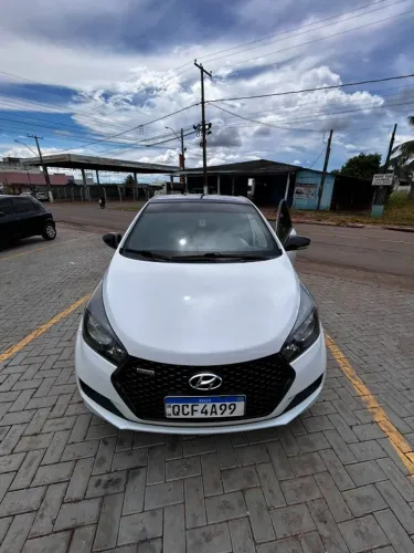 Hyundai HB20 R Spec 1.6 Flex 16V Aut. 2019