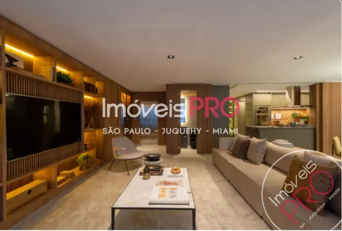 Lançamento na Vila Olímpia - 152m² - 3 dormitórios