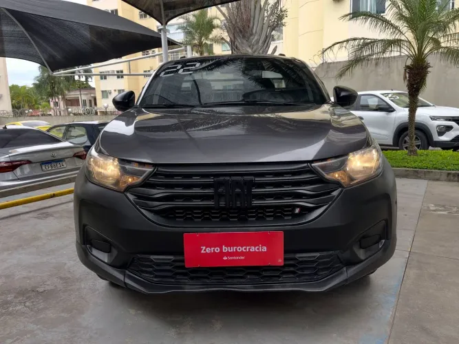 Fiat Strada Endurance 1.4 Flex 8V CS Plus 2022