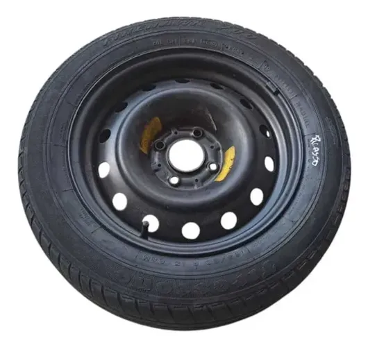 Estepe Roda Pneu Aro 15 195/60 R15 Xsara Picasso (pneu Ruim) Água