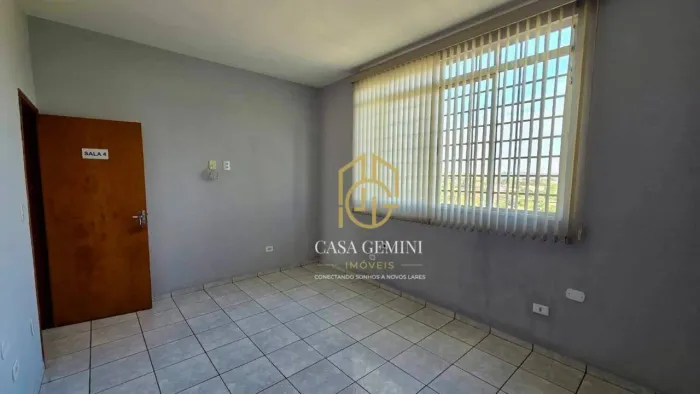 Sala para alugar, 26 m² por R$ 1.040/mês - Santa Cecília - Paulínia/SP