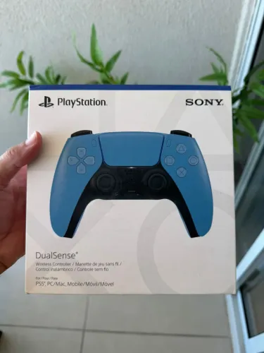 Dualsense ps5 lacrado