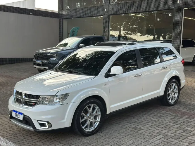 Dodge Journey RT 3.6 V6 Aut. 2014