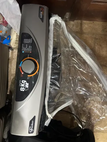 Vendo secadora de roupa Fischer 8kg