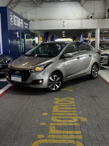 Hyundai HB20S Style 1.6 Flex 16V Aut. 2019