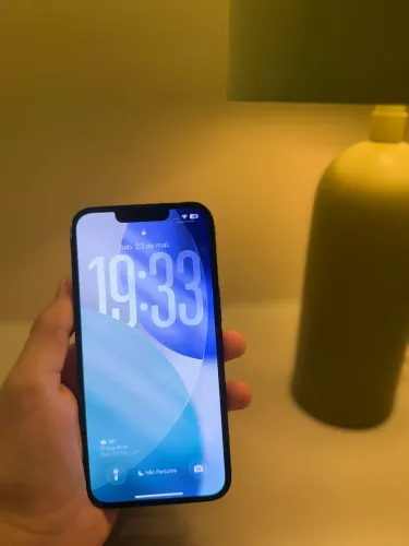 iPhone 13 Pro, 256 Gb, Face ID funcionando 