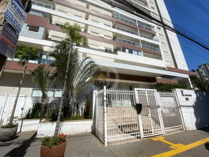 Flat Mobiliado e Decorado no K Apartments Setor Oeste