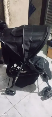 Carinho de bebê