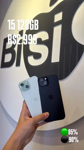 iPhone 15