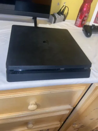 Vídeo game ps4