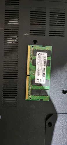 Memória RAM 8GB DDR4 2666MHz para Notebook