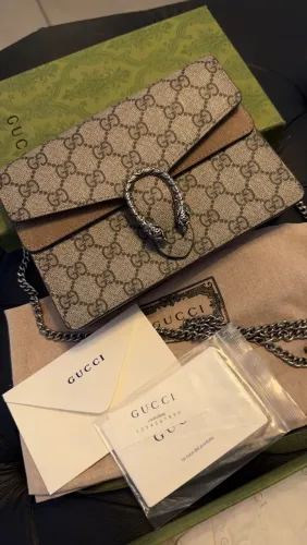 Bolsa Gucci Dionysus