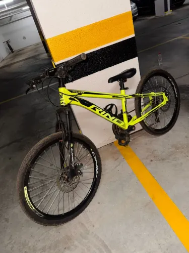Bicicleta Rino Everest Plus MTB 26